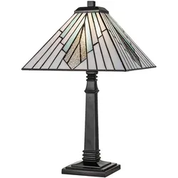 Elstead Lighting, Tischlampe, Grosse Alderley Tischlampe (E27)