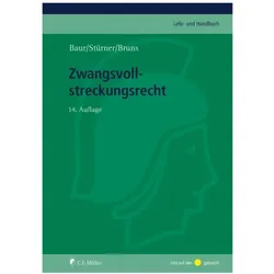 Zwangsvollstreckungsrecht, Fachbücher von Adolf Schönke, Alexander Bruns, Rolf Stürner, Fritz Baur
