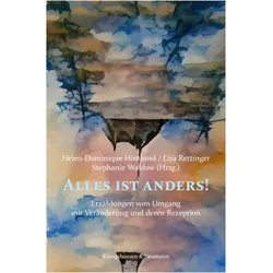 Alles ist anders!, Sachbücher von Stephanie Waldow, Lisa Rettinger, Helen Höstlund