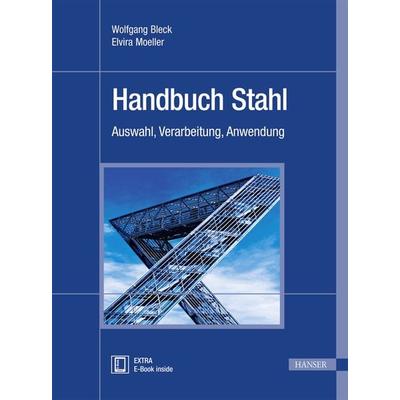 Handbuch Stahl, Set von , Carl Hanser, 978-3-446-44961-9
