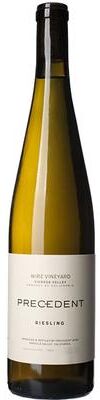 """Precedent Wirz Vineyard Riesling 2019 White Wine - California"""