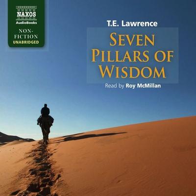 Seven Pillars of Wisdom (Unabridged) - T.E. Lawrence, Audio, 4057664035264