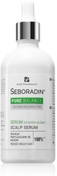 Seboradin Pure Balance sérum intensivo para o couro cabeludo oleoso 100 ml. Pure Balance