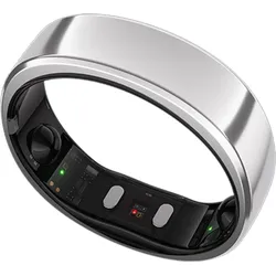 RingConn Smart Ring (Gen2) (13, Silver), Smart Ring, Silber