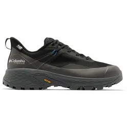 Columbia TELLURIX Wanderschuhe Herren | Gr. 44 | schwarz - schwarz