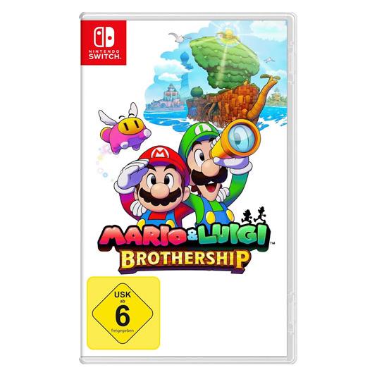 Nintendo Mario & Luigi: Brothership (Switch, Switch Lite, Switch OLED, DE) (10013854)