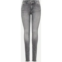 Skinny-Fit Jeans ONLBlush Grau M/30