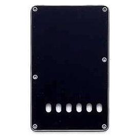 AllParts AP PG 0556-033 Tremolo Cover 3-l. schw. (Instrumenten Ersatzteile) (47163926)