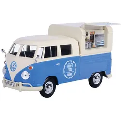 Volkswagen Modellauto T1 Foodtruck 1:24 1K6099303 - 1:24