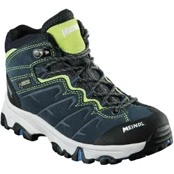 Meindl, Unisex, Wanderschuhe, Minnesota (29), Grau, Gelb