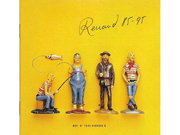 The Meilleur Of Renaud