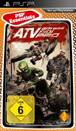 Sony - ATV Offroad Fury Pro [Essentials] - Preis vom 27.09.2026 03:53:48 h