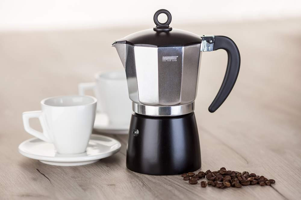 Banquet Koffiezetapparaat voor 6 kopjes