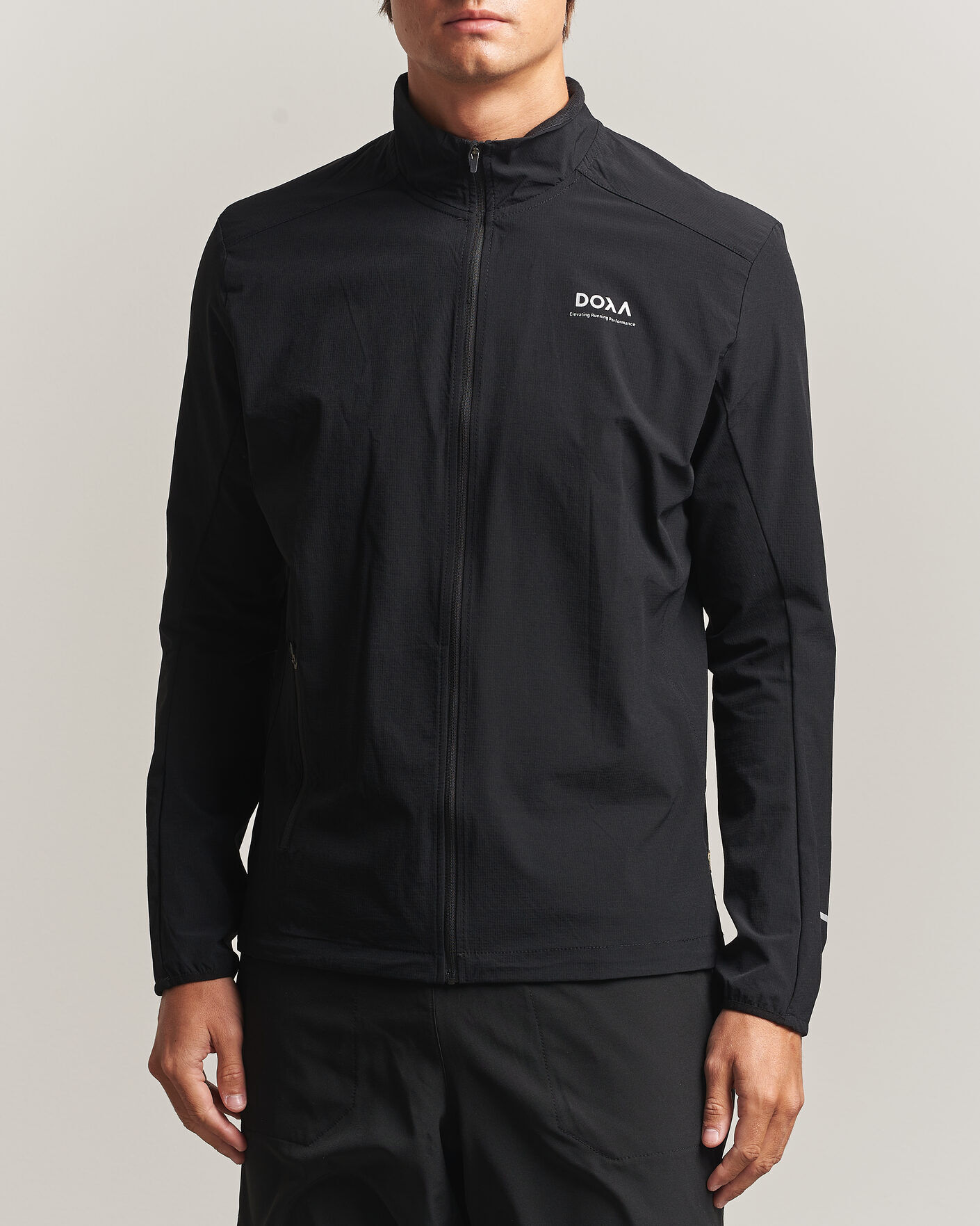 Doxa Rerun Jacket Black men S Sort
