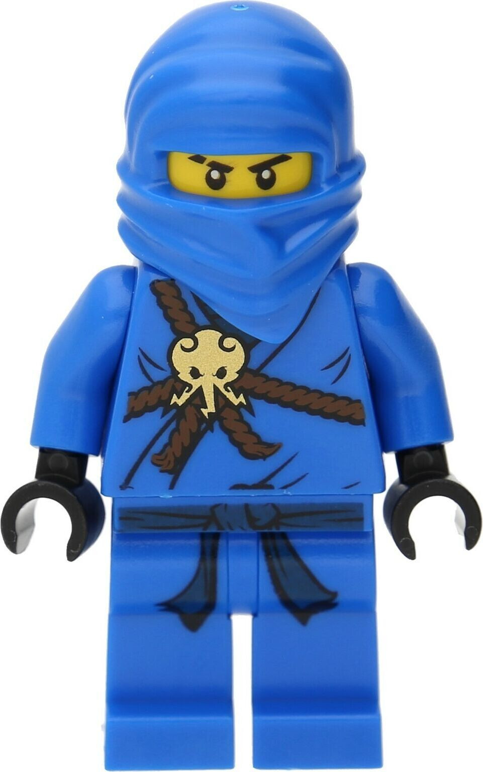 LEGO Ninjago Jay De Gouden Wapens