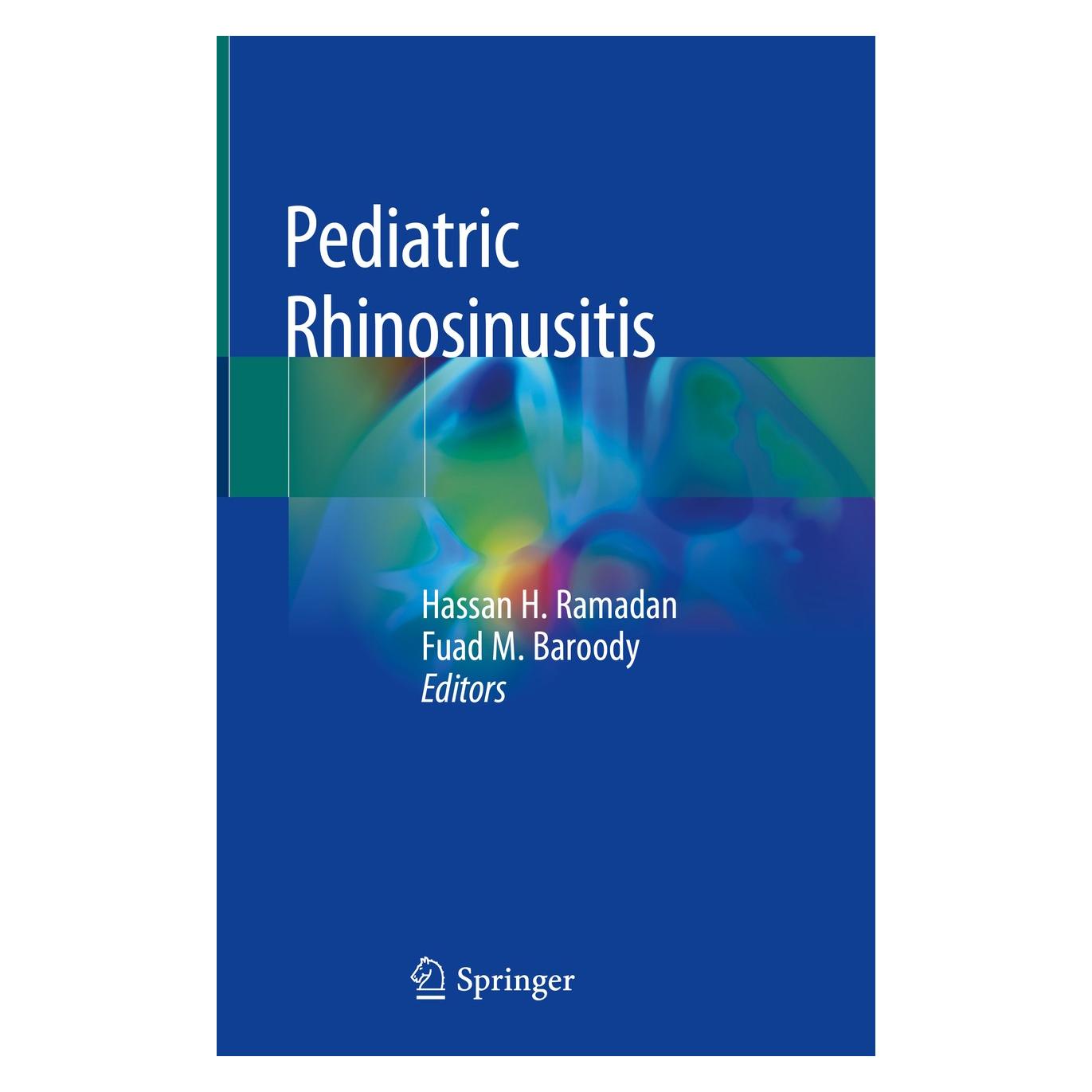 Springer Pediatric Rhinosinusitis (Englisch, Hardcover, Fuad M. Baroody, Hassan H. Ramadan) (9783030228903)