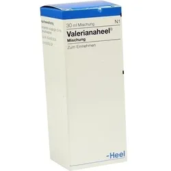 VALERIANA HEEL Tropfen 30 ml