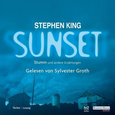 Sunset - Stephen King, Audio, 9783837175608