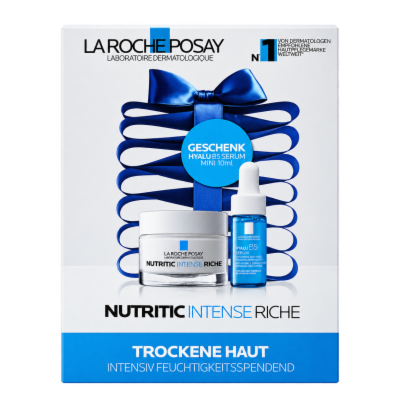 L'Oreal Deutschland GmbH ROCHE-POSAY xmas-Set Nutritic Int.riche HB5 Ser. 1 St 20864748