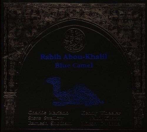 Rabih Abou-Khalil - Blue Camel - Preis vom 11.10.2026 03:10:56 h