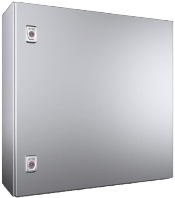 RITTAL Armoire de commande compacte AX 600 x 600 x 210 mm (1010000)
