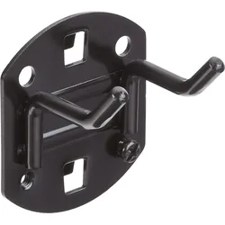 VIGOR Doppel-Werkzeughaken Satz, 25 mm, V2519, 25 mm, Anzahl Werkzeuge: 10