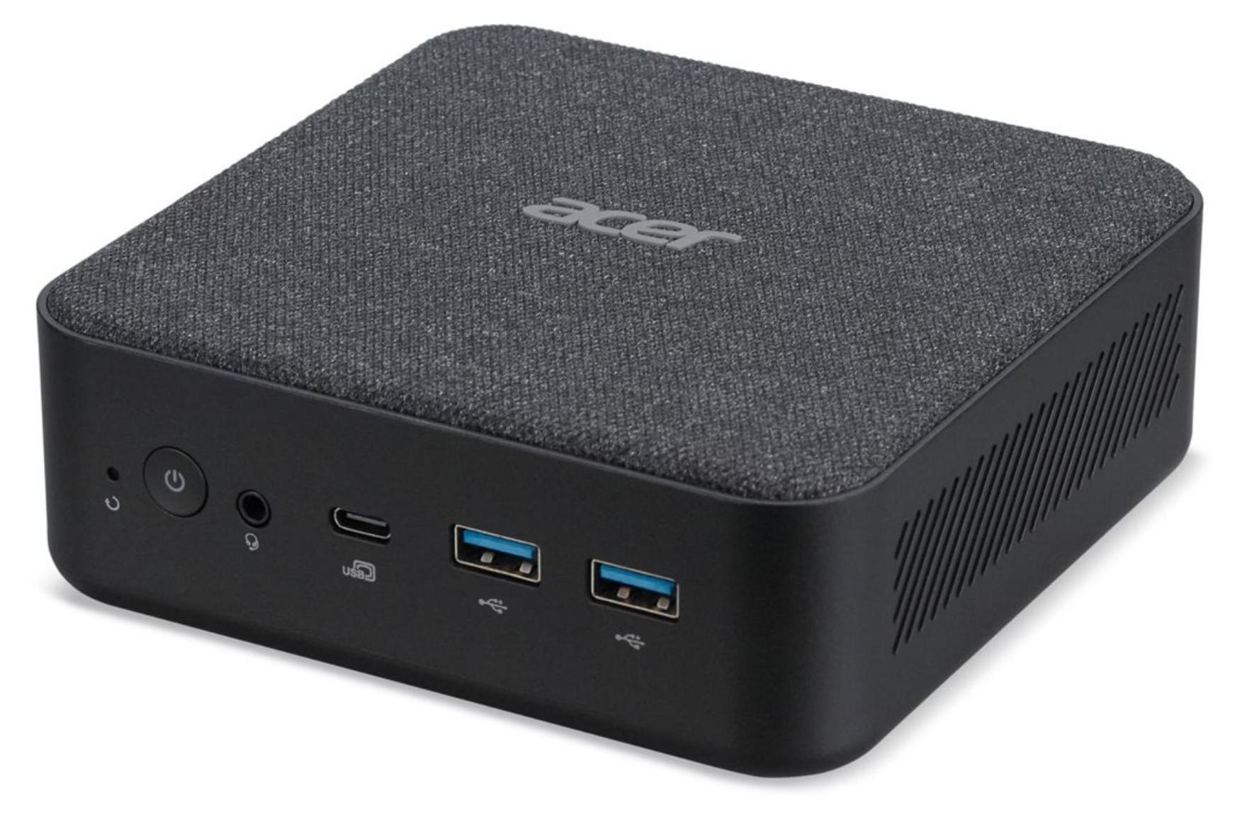 Acer Revo Box RB102-RPL - Barebone - Mini-PC