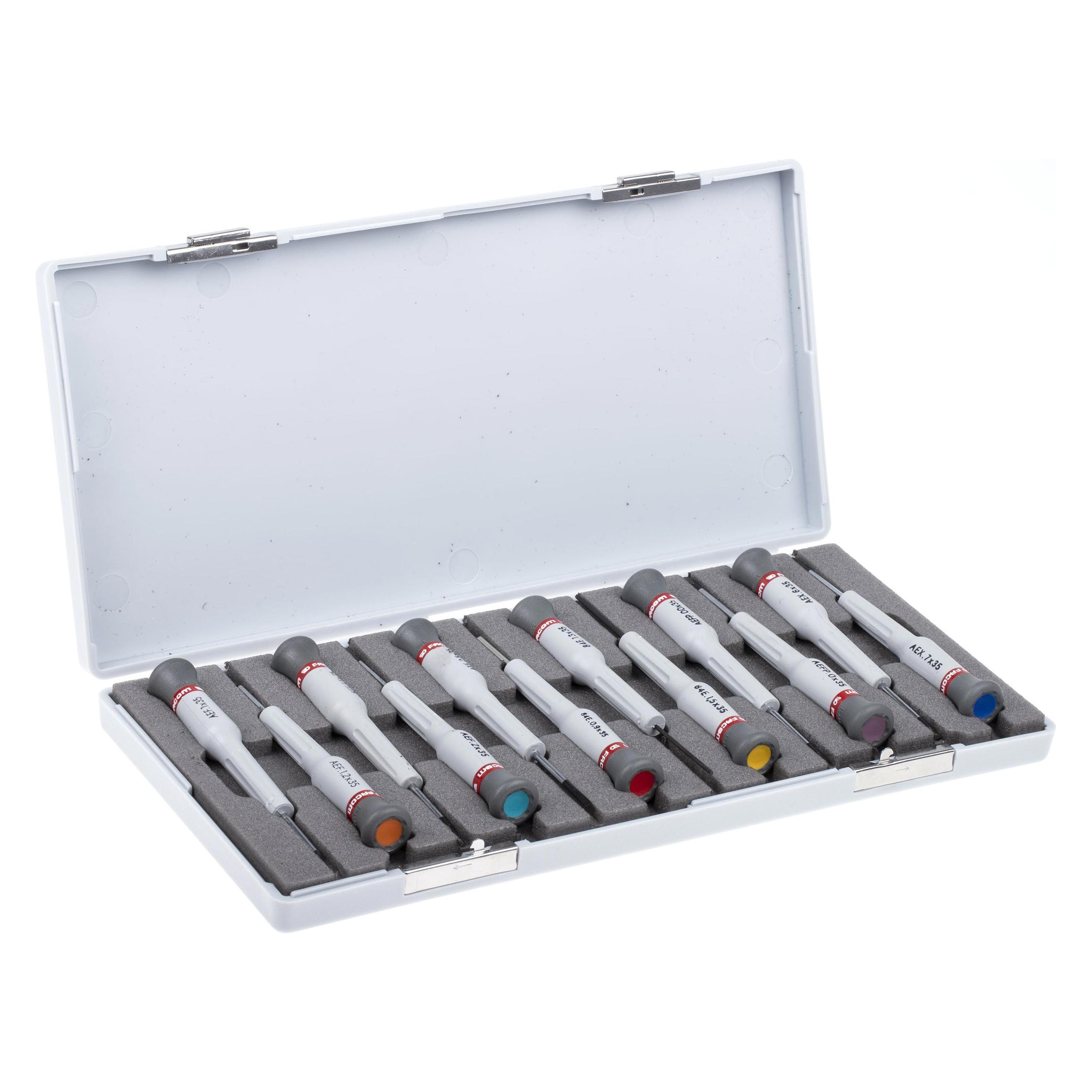 Facom Schraubendreher Set MicroTech (MT.RS2)
