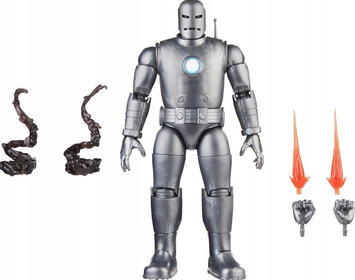 XR Brands Interactieve Actiefiguur 15cm - Kleurrijk Geluid - Speelgoed voor Kinderen