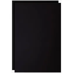 Schreibfolienset o. 3 Stifte, 50x70