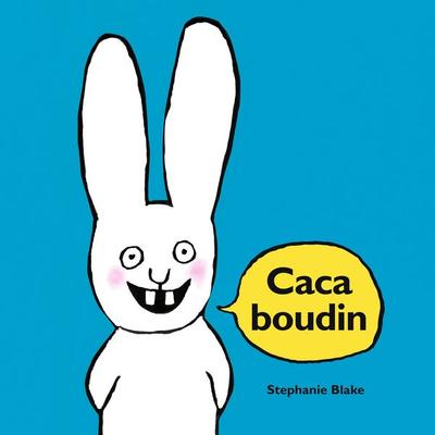 Caca boudin - Stephanie Blake, Audio, 9782211328623