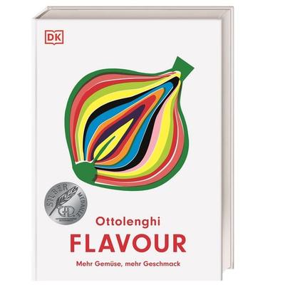 Flavour, Gebundene Ausgabe von Yotam Ottolenghi,Ixta Belfrage, DK Verlag Dorling Kindersley, 978-3-8310-4086-5