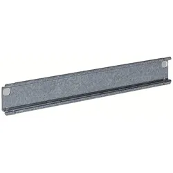 Striebel & John ZX22 Hutprofil-Schiene, 2FB 494mm, Montage auf dem Montagegerüst 2CPX039022R9999