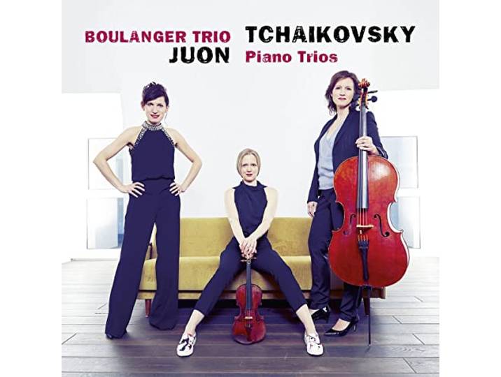 Boulanger Trio - Tchaikovsky & Juon
