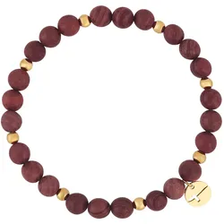 Tamaris Beads - Wishful Wine-Red