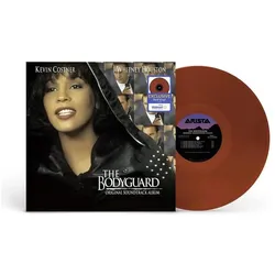 Sony Music, Schallplatten, BODYGUARD / O.S.T. (COLV) (LTD) (RED) (Whitney Houston)