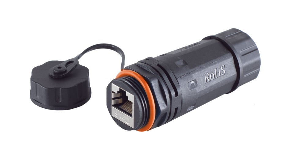 Shiverpeaks BS08-01049 Outdoor Patchkabelconnector BASIC-S Cat. 6A