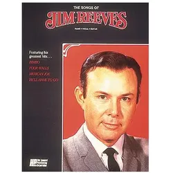 The Songs of Jim Reeves, Sachbücher