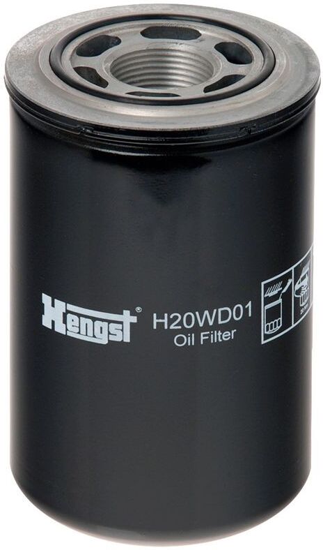 HENGST FILTER H20WD01 Öljynsuodatin