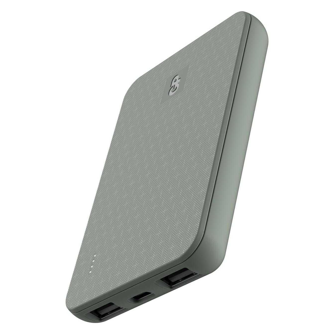 GP Batteries GP PowerBank B+ Serie 5000 mAh moosgrün (5000 mAh, 18.50 Wh) (GPPBB05BGYBSR523)
