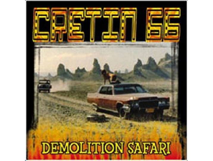 Demolition Safari