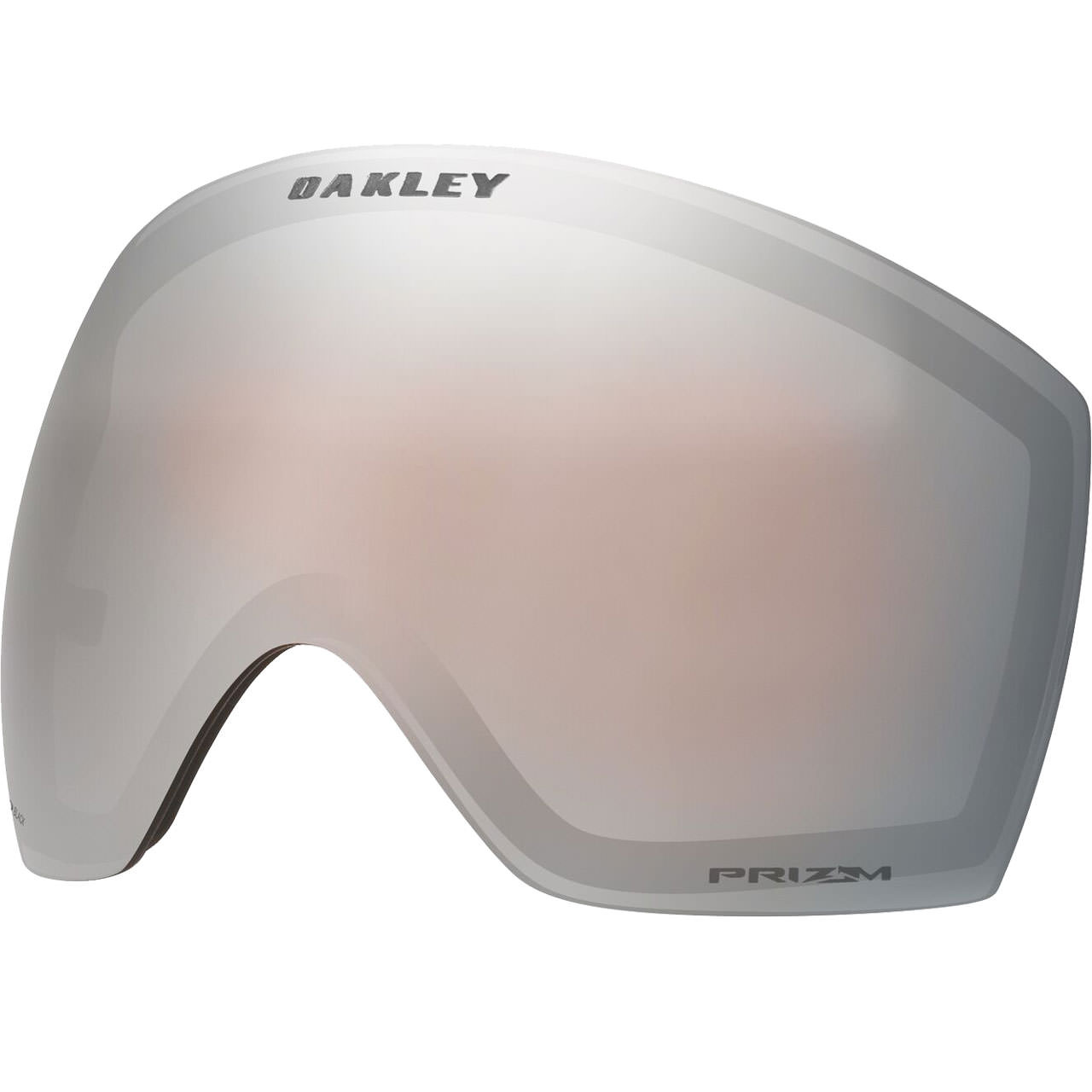 Oakley Flight Deck Pro L Ersatzscheibe / Prizm Black Iridium