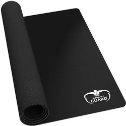 Ultimate Guard UGD010193 - Spielmatte - einfarbig, schwarz, 61 x 35 cm