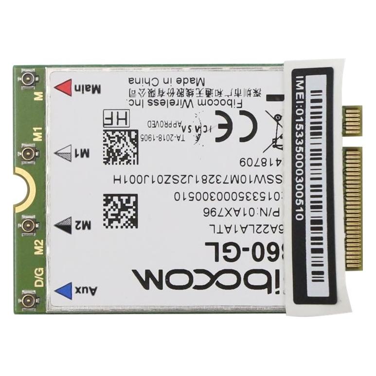Lenovo FRU Fibocom L860-GL LTE CAT16 (5W10V25790)