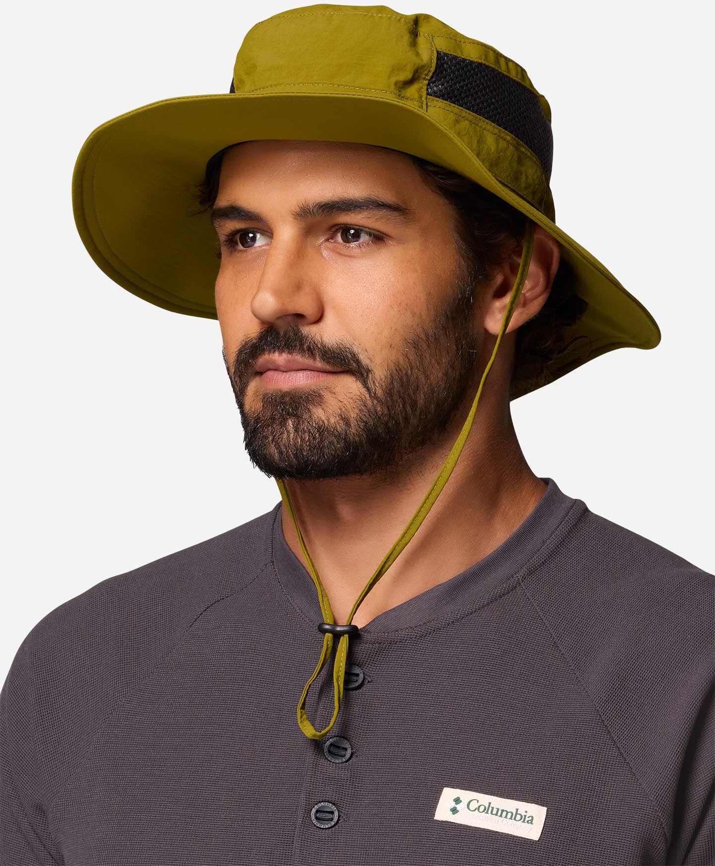 Columbia Bora Bora - Cappellino - Verde S