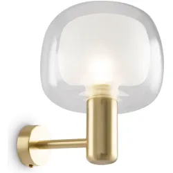 Maytoni, Deckenleuchte, Vision Wandleuchte, Wandlampe E14 Gold-Farbe (E14)