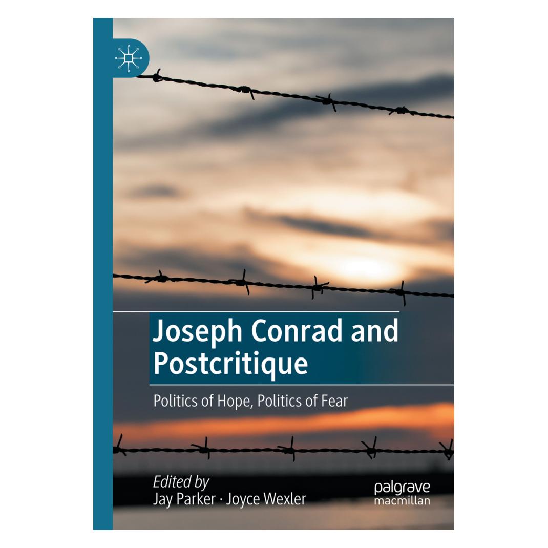 Springer Joseph Conrad and Postcritique (Englisch, Softcover, Jay Parker, Joyce Wexler) (46921966)