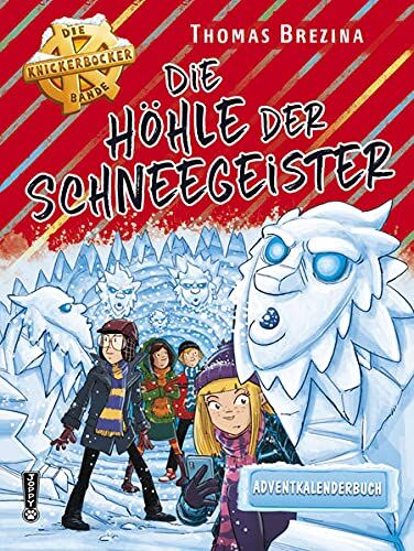Thomas Brezina - Die Höhle der Schneegeister (Die Knickerbocker-Bande) - Preis vom 11.10.2026 15:43:13 h