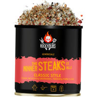 The winner steaks it all - Classic Style, Gewürz 140 g