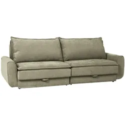 Carmen BALAMBA Schlafsofa – Mokka